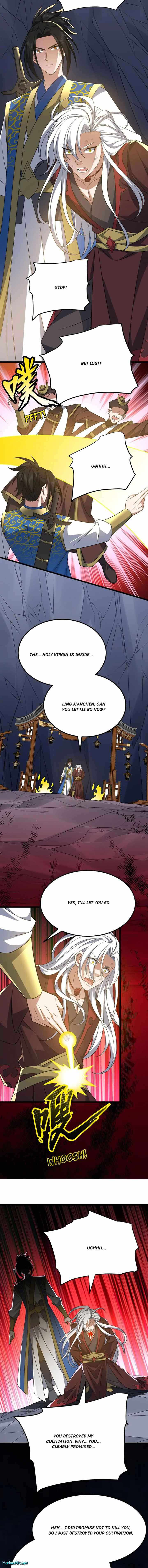 Lit the Supreme Being Chapter 340 - Page 2
