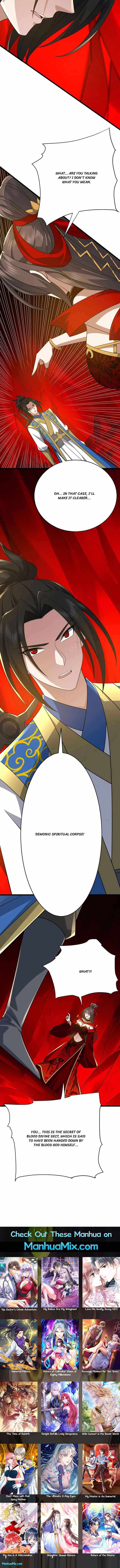 Lit the Supreme Being Chapter 340 - Page 5
