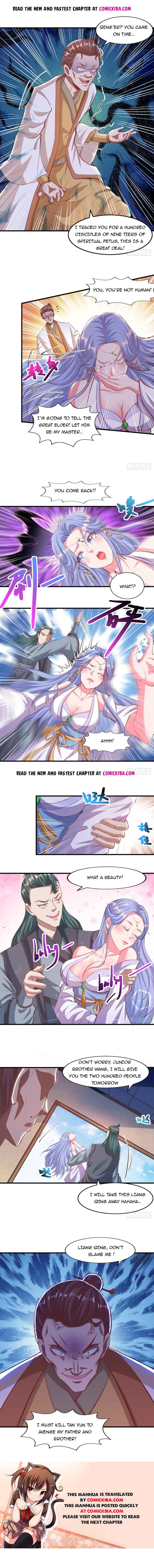 Lit the Supreme Being Chapter 39 - Page 3