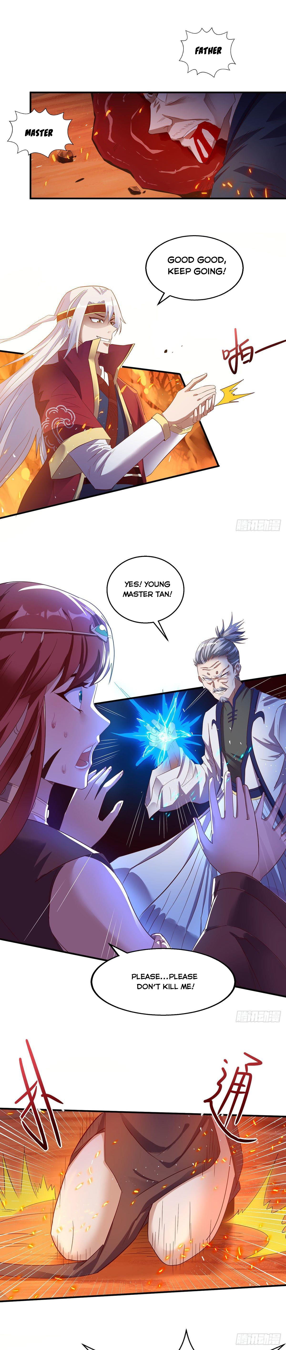 Lit the Supreme Being Chapter 4 - Page 5