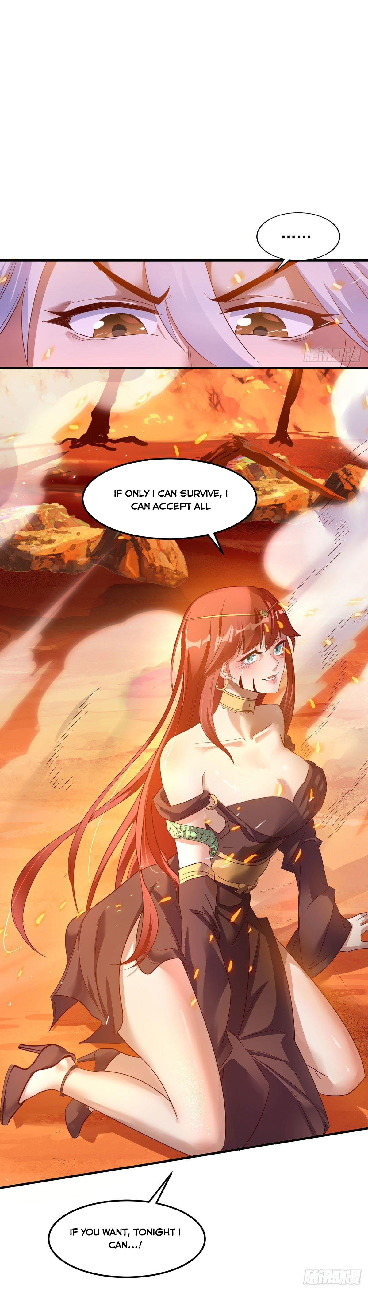Lit the Supreme Being Chapter 4 - Page 7