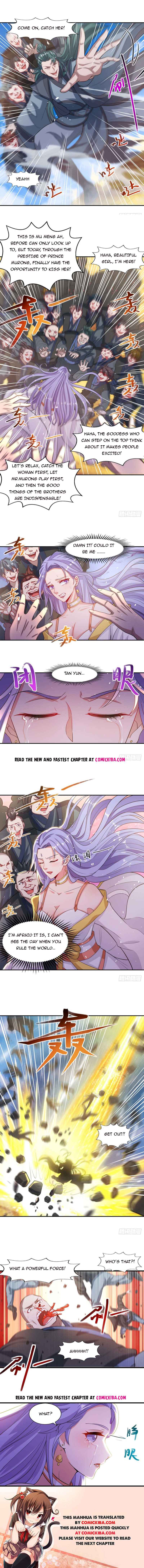Lit the Supreme Being Chapter 45 - Page 3
