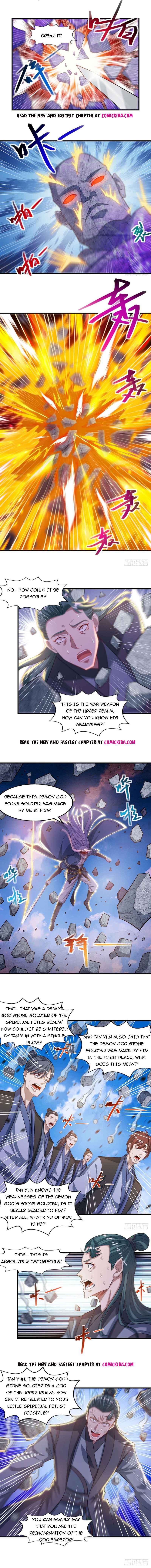 Lit the Supreme Being Chapter 46 - Page 2
