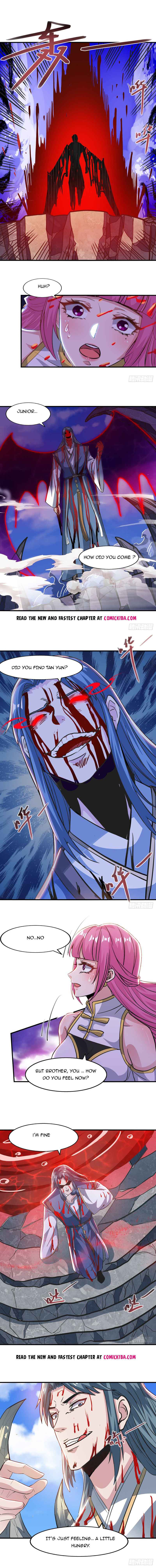 Lit the Supreme Being Chapter 49 - Page 1