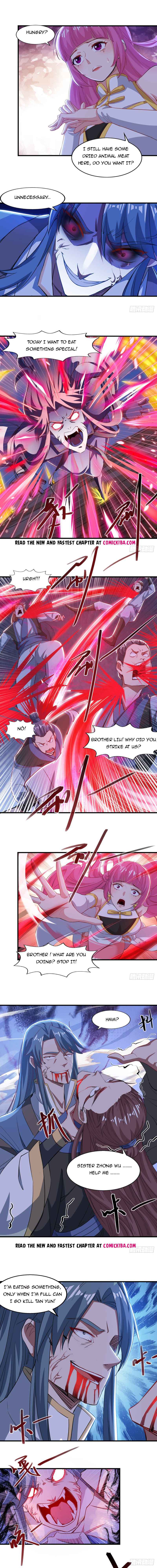Lit the Supreme Being Chapter 49 - Page 2