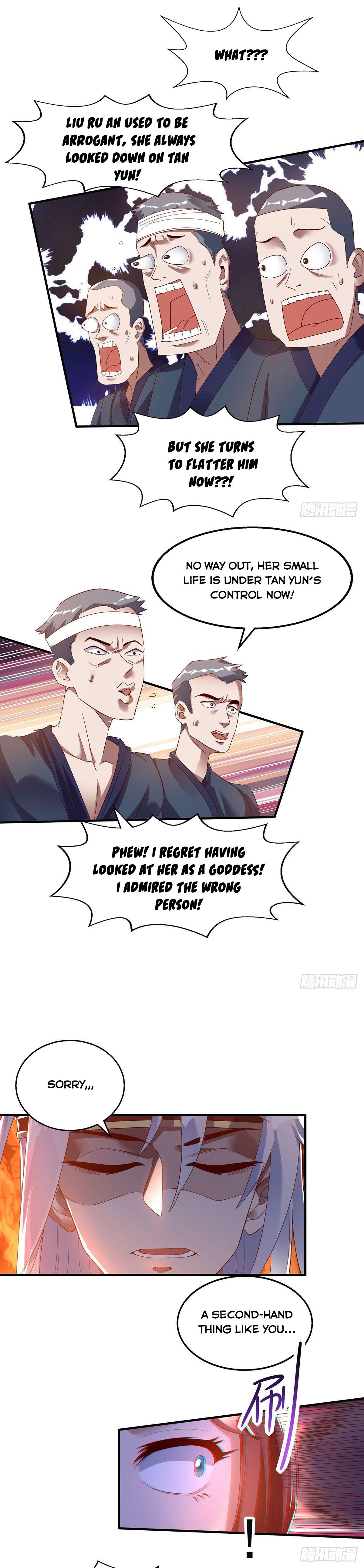 Lit the Supreme Being Chapter 5 - Page 0