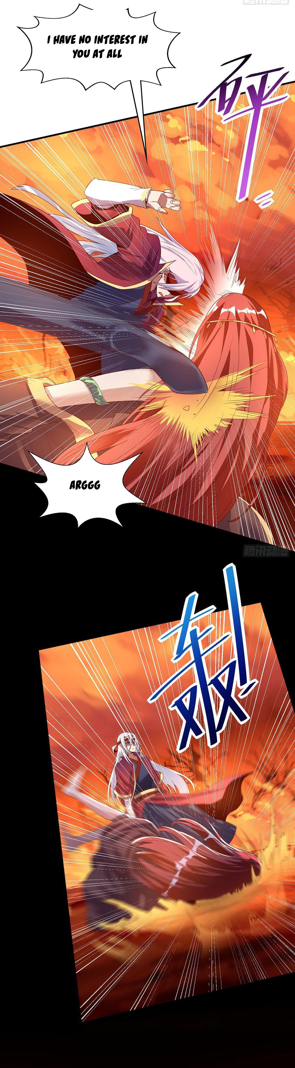 Lit the Supreme Being Chapter 5 - Page 1
