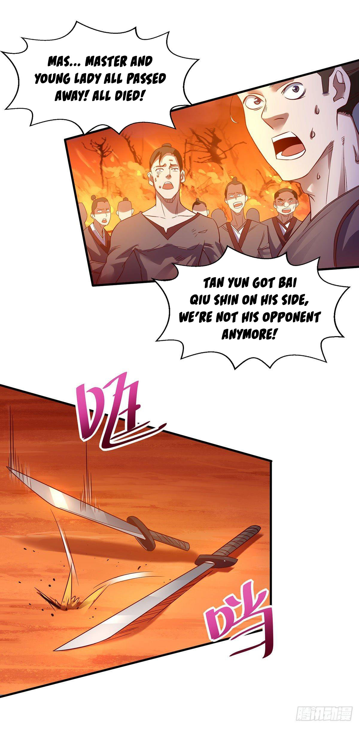 Lit the Supreme Being Chapter 5 - Page 4