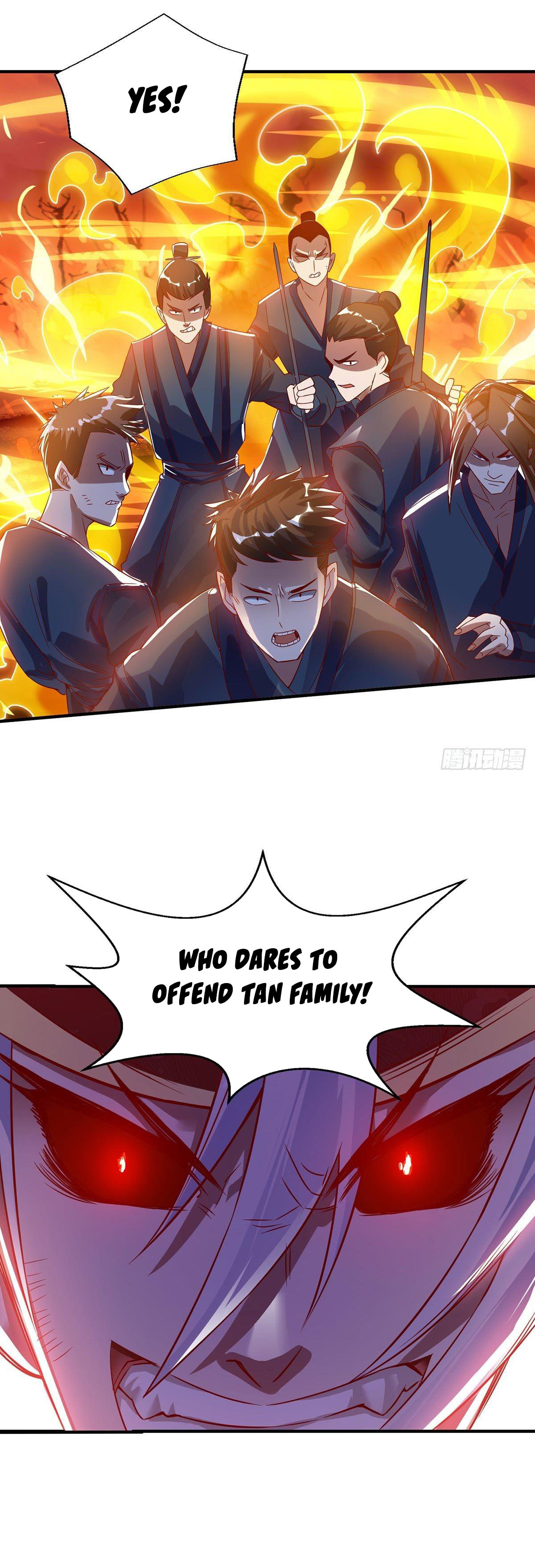 Lit the Supreme Being Chapter 5 - Page 6