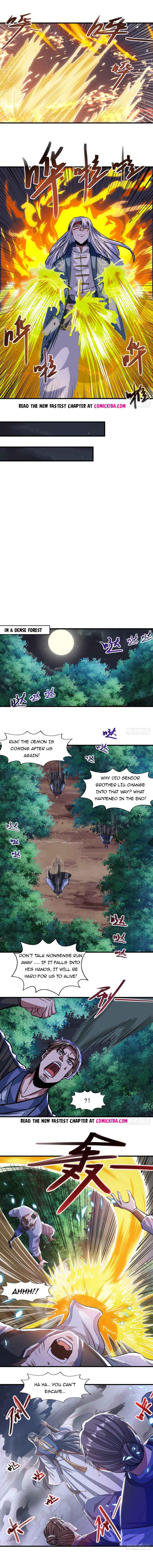 Lit the Supreme Being Chapter 50 - Page 1