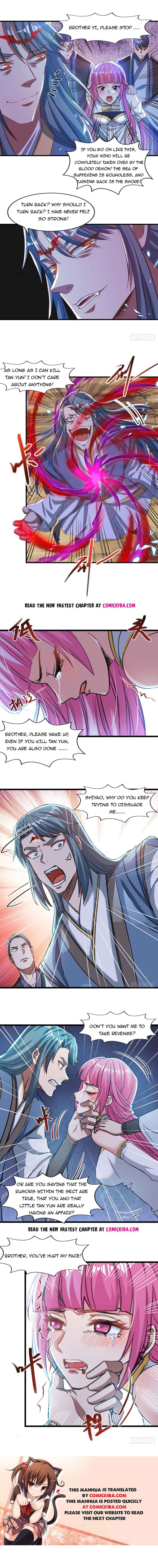 Lit the Supreme Being Chapter 50 - Page 3