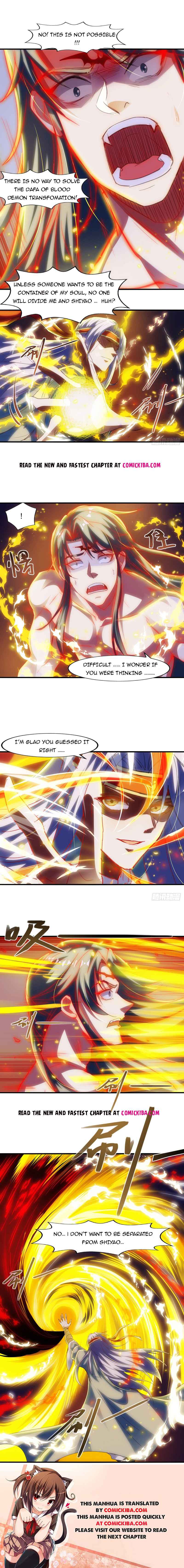 Lit the Supreme Being Chapter 54 - Page 3