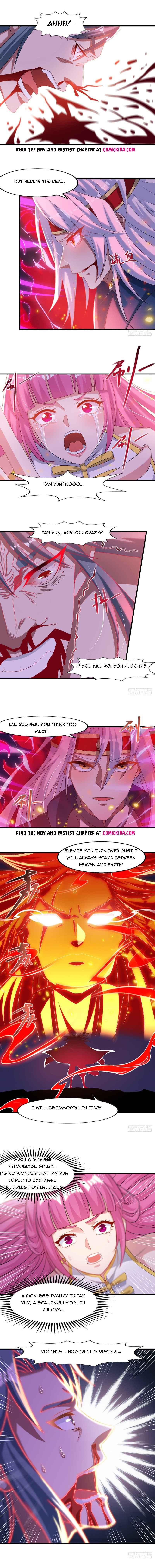 Lit the Supreme Being Chapter 55 - Page 2