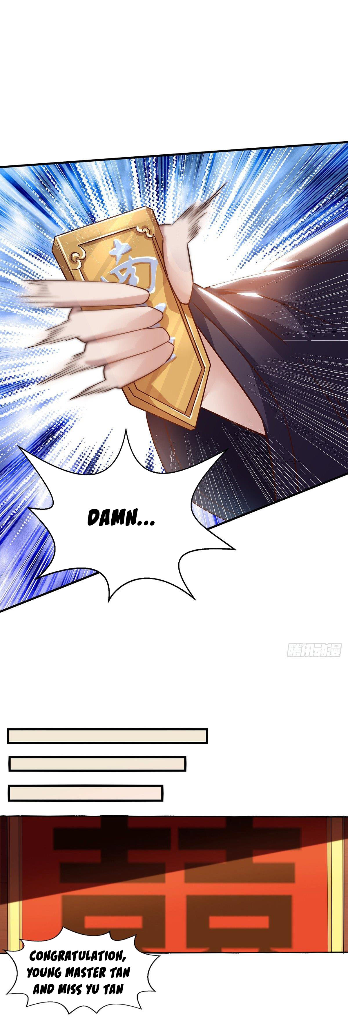 Lit the Supreme Being Chapter 6 - Page 7