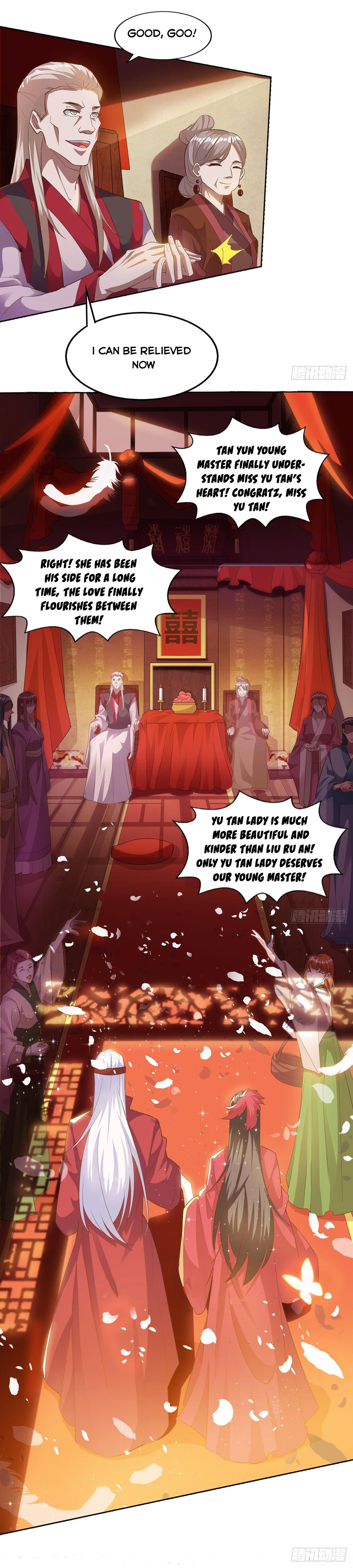 Lit the Supreme Being Chapter 6 - Page 8