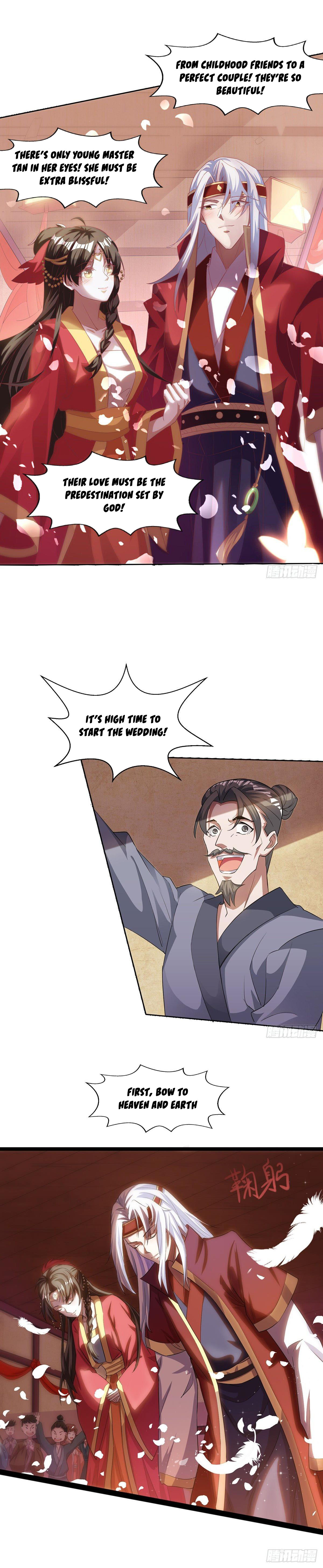 Lit the Supreme Being Chapter 6 - Page 9