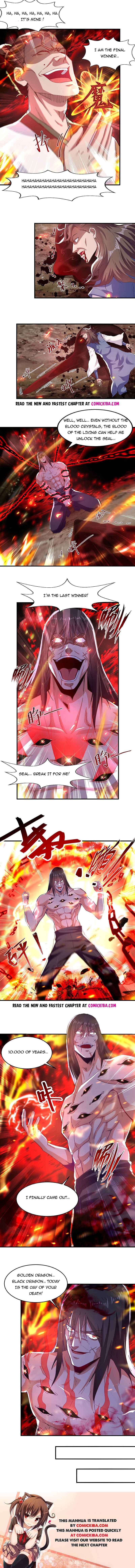 Lit the Supreme Being Chapter 63 - Page 3