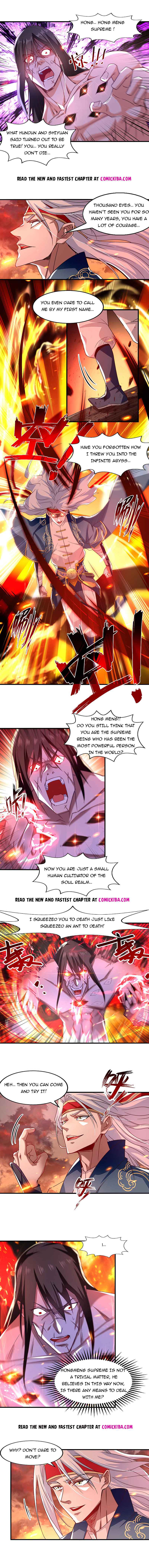 Lit the Supreme Being Chapter 64 - Page 2