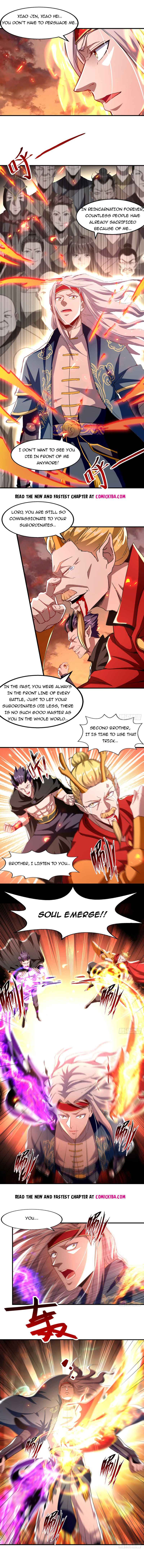 Lit the Supreme Being Chapter 66 - Page 3