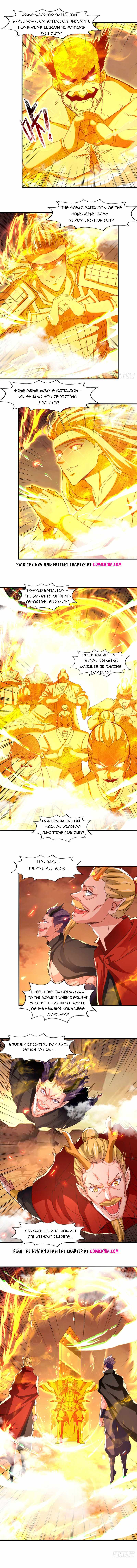 Lit the Supreme Being Chapter 68 - Page 3