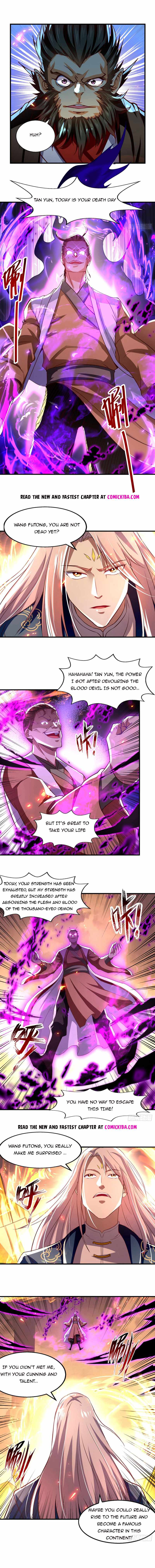 Lit the Supreme Being Chapter 73 - Page 2