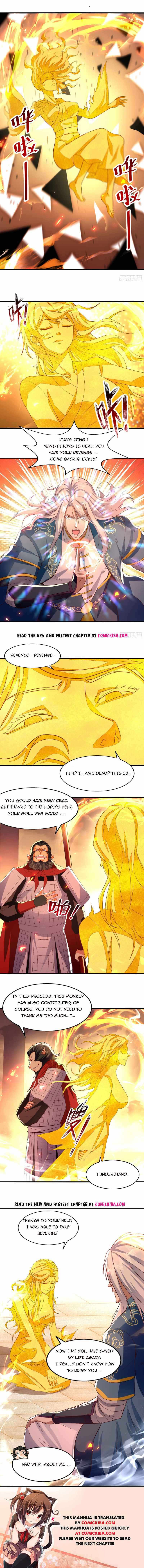 Lit the Supreme Being Chapter 76 - Page 3