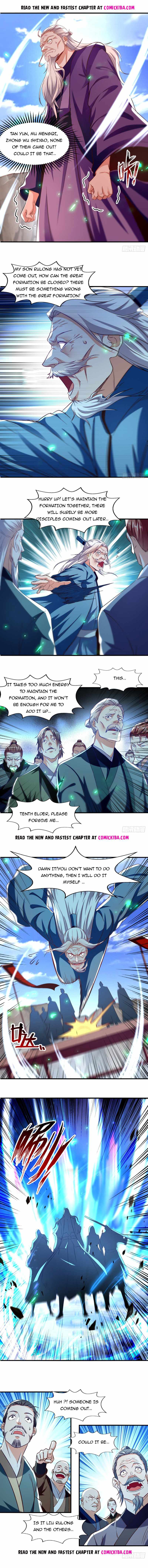 Lit the Supreme Being Chapter 79 - Page 0