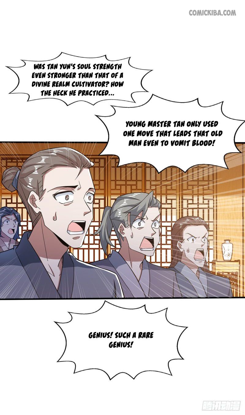 Lit the Supreme Being Chapter 8 - Page 10