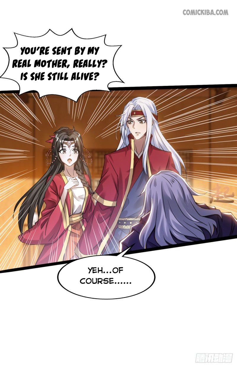 Lit the Supreme Being Chapter 8 - Page 16