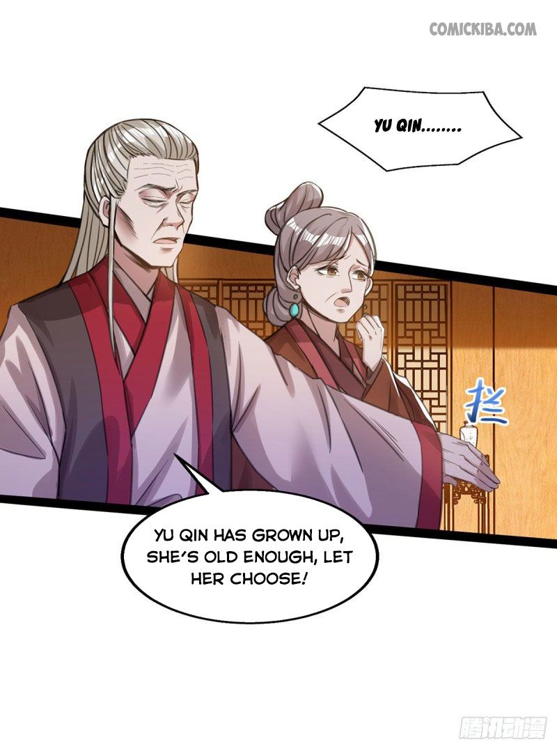 Lit the Supreme Being Chapter 8 - Page 18