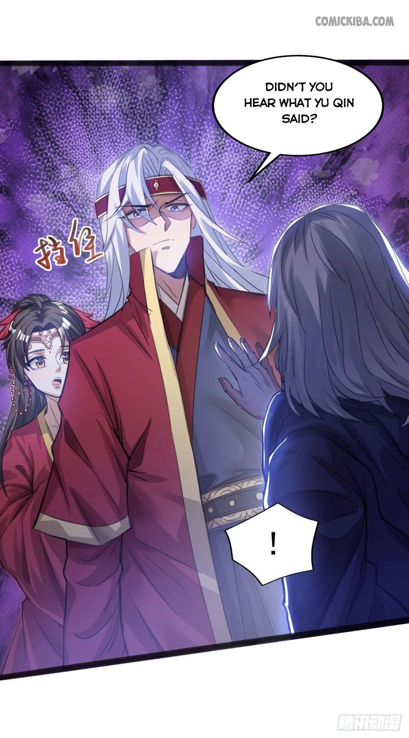 Lit the Supreme Being Chapter 8 - Page 22