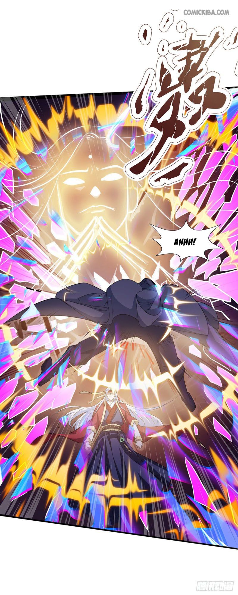 Lit the Supreme Being Chapter 8 - Page 8