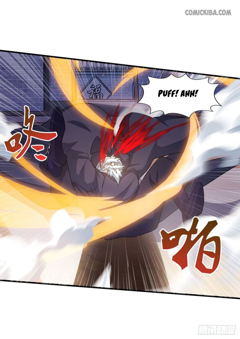 Lit the Supreme Being Chapter 8 - Page 9