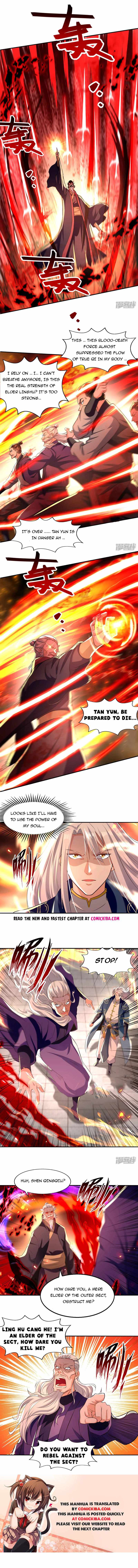 Lit the Supreme Being Chapter 84 - Page 3