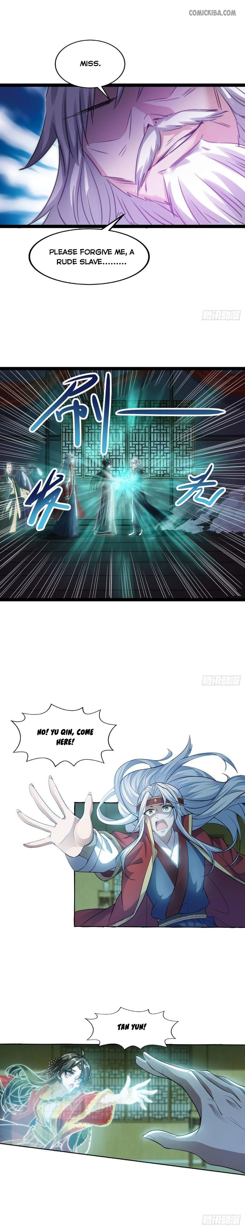 Lit the Supreme Being Chapter 9 - Page 1