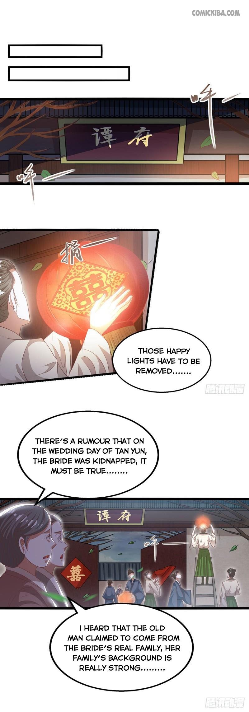 Lit the Supreme Being Chapter 9 - Page 4