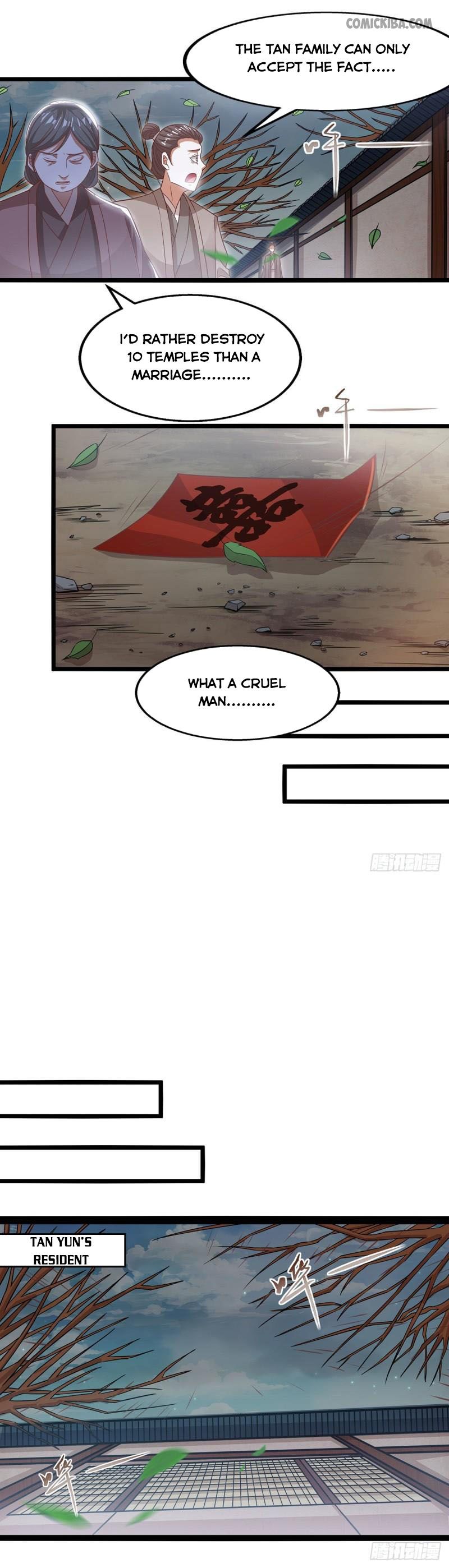 Lit the Supreme Being Chapter 9 - Page 5