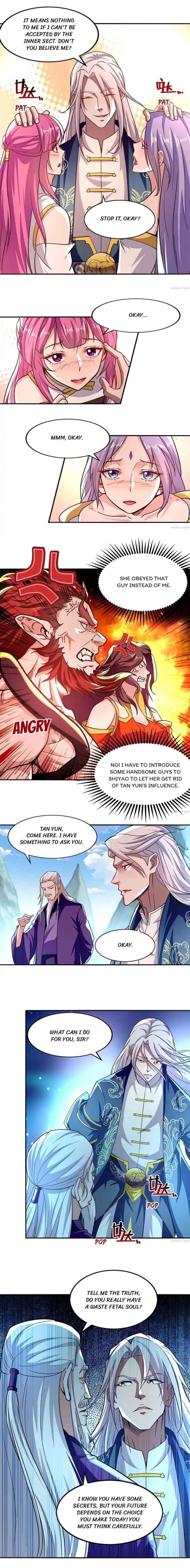 Lit the Supreme Being Chapter 92 - Page 2