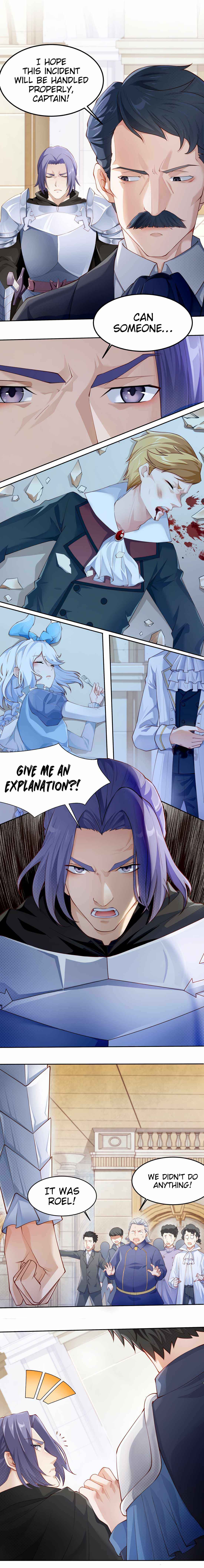Little Tyrant Doesn’t Want to Meet With a Bad End Chapter 10 - Page 3