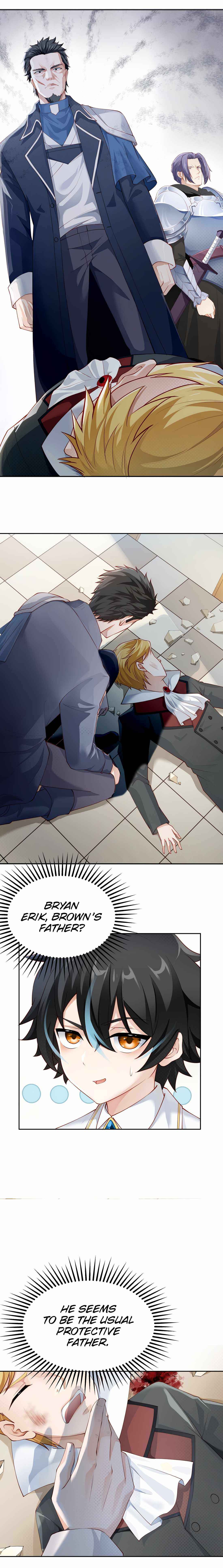 Little Tyrant Doesn’t Want to Meet With a Bad End Chapter 10 - Page 4