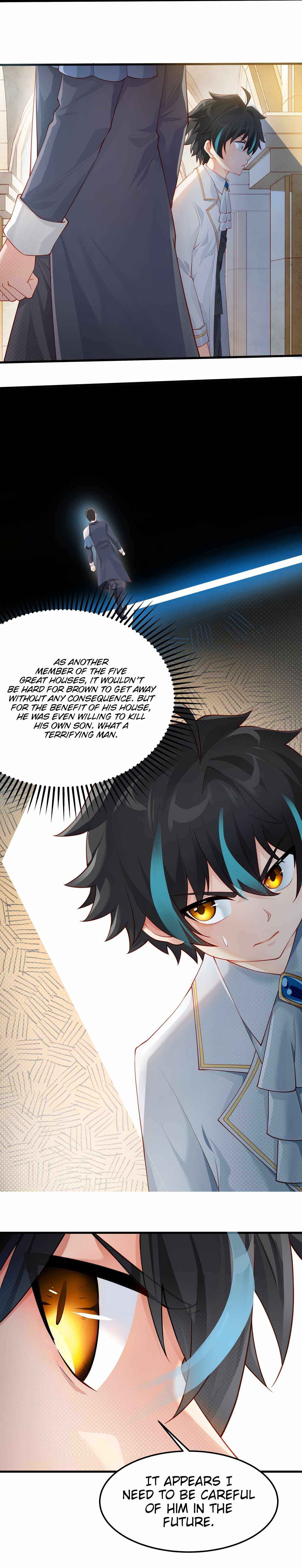 Little Tyrant Doesn’t Want to Meet With a Bad End Chapter 10 - Page 6