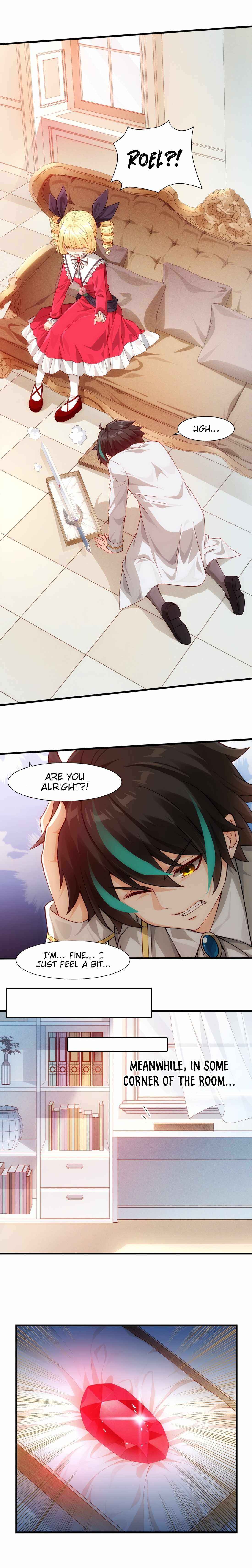 Little Tyrant Doesn’t Want to Meet With a Bad End Chapter 11 - Page 14