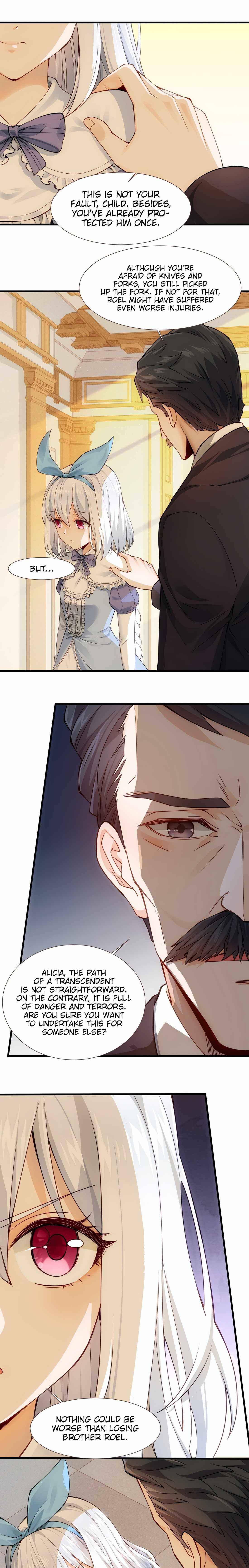 Little Tyrant Doesn’t Want to Meet With a Bad End Chapter 11 - Page 2