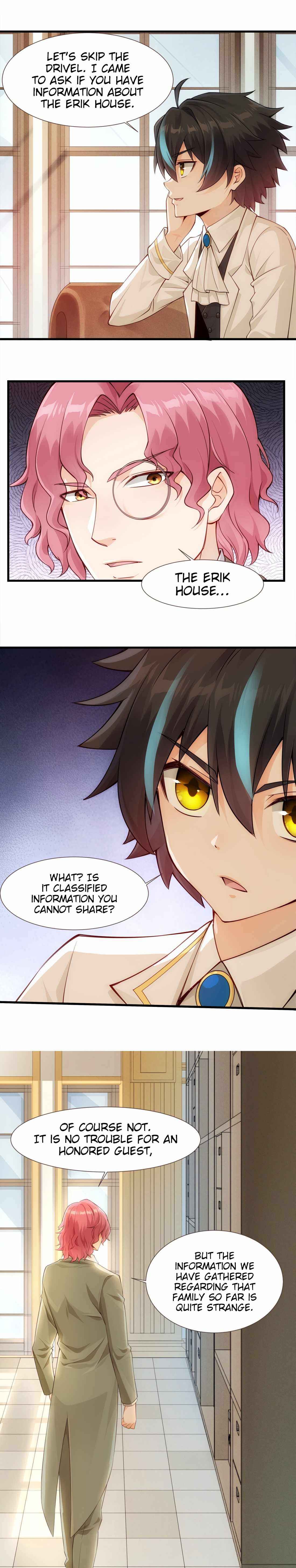 Little Tyrant Doesn’t Want to Meet With a Bad End Chapter 11 - Page 5
