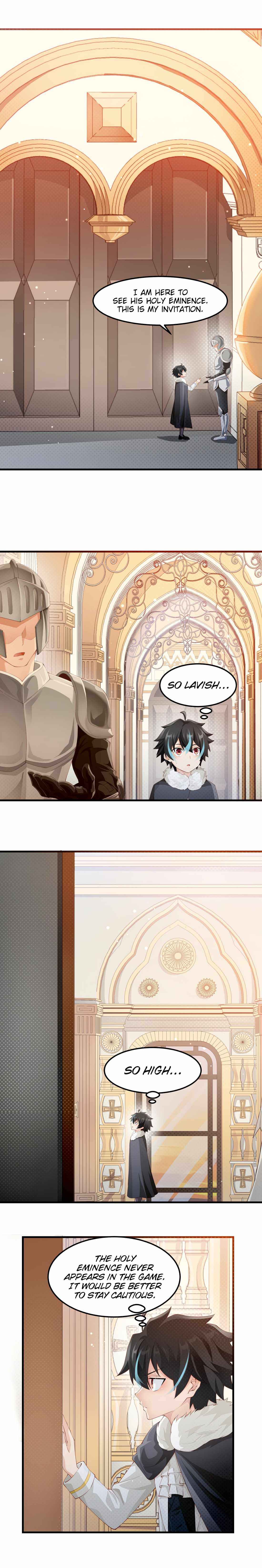 Little Tyrant Doesn’t Want to Meet With a Bad End Chapter 12 - Page 10