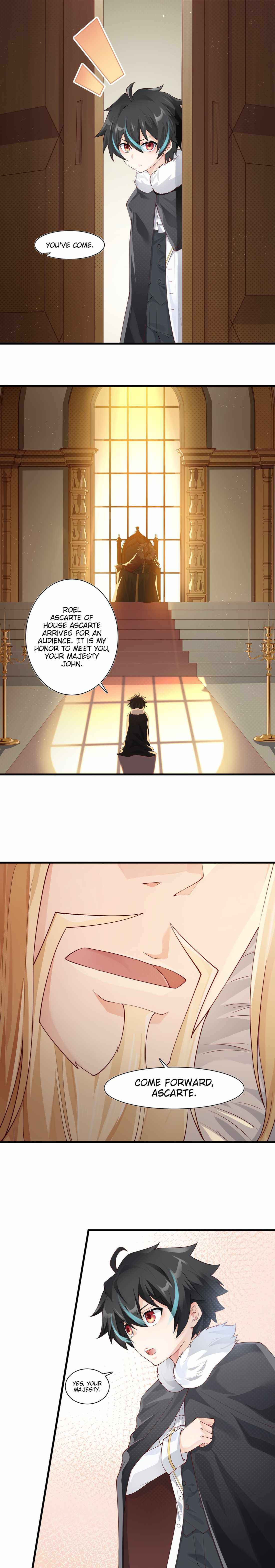 Little Tyrant Doesn’t Want to Meet With a Bad End Chapter 12 - Page 11