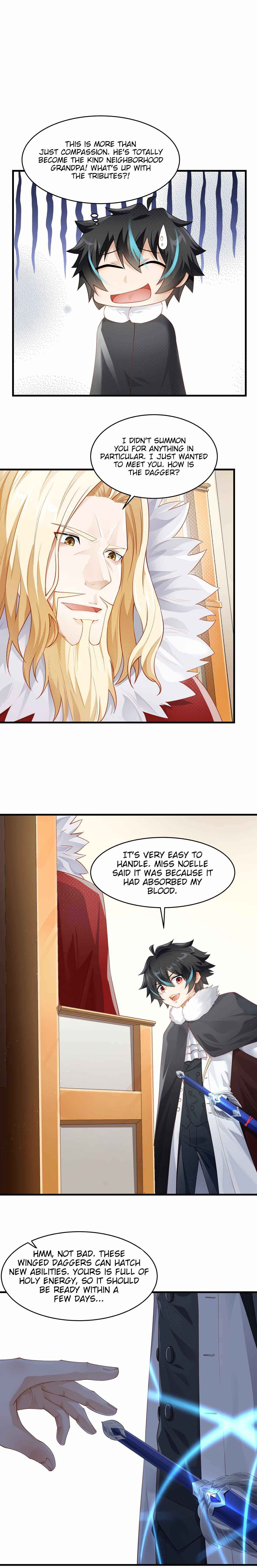 Little Tyrant Doesn’t Want to Meet With a Bad End Chapter 12 - Page 13