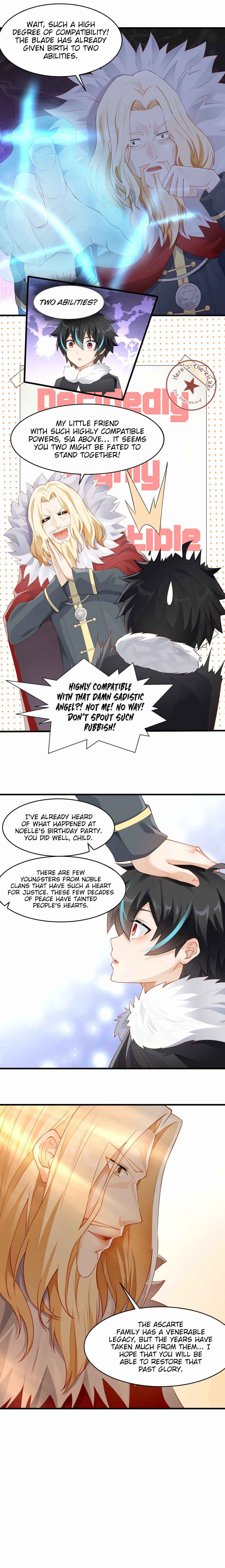 Little Tyrant Doesn’t Want to Meet With a Bad End Chapter 12 - Page 14