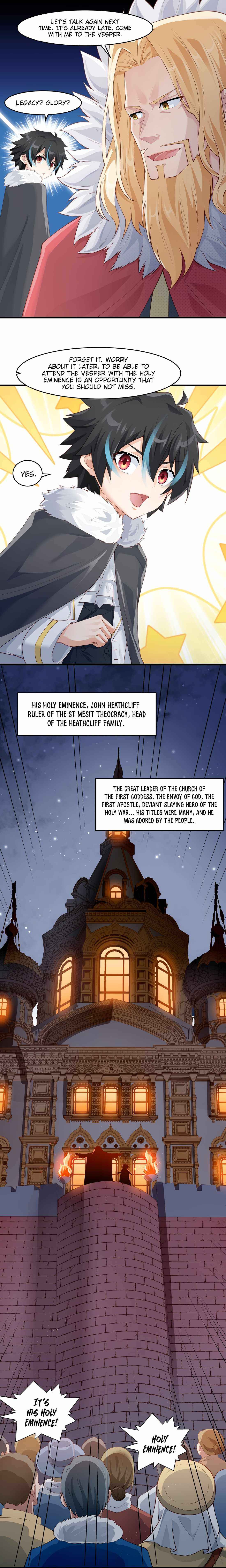 Little Tyrant Doesn’t Want to Meet With a Bad End Chapter 12 - Page 15