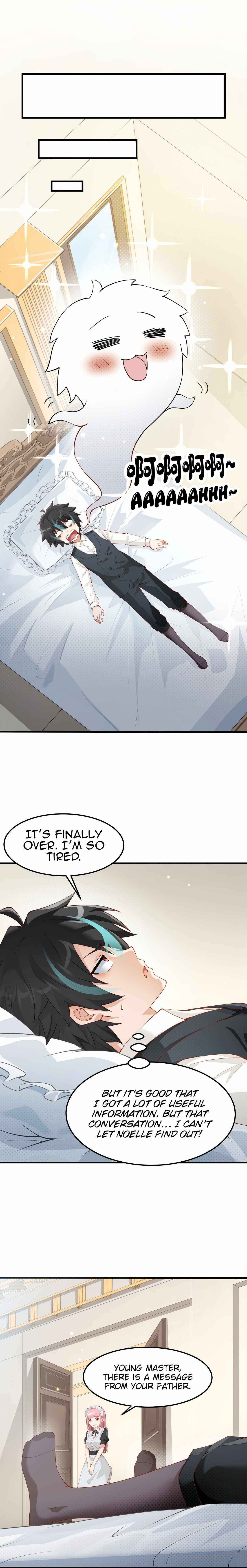 Little Tyrant Doesn’t Want to Meet With a Bad End Chapter 12 - Page 17
